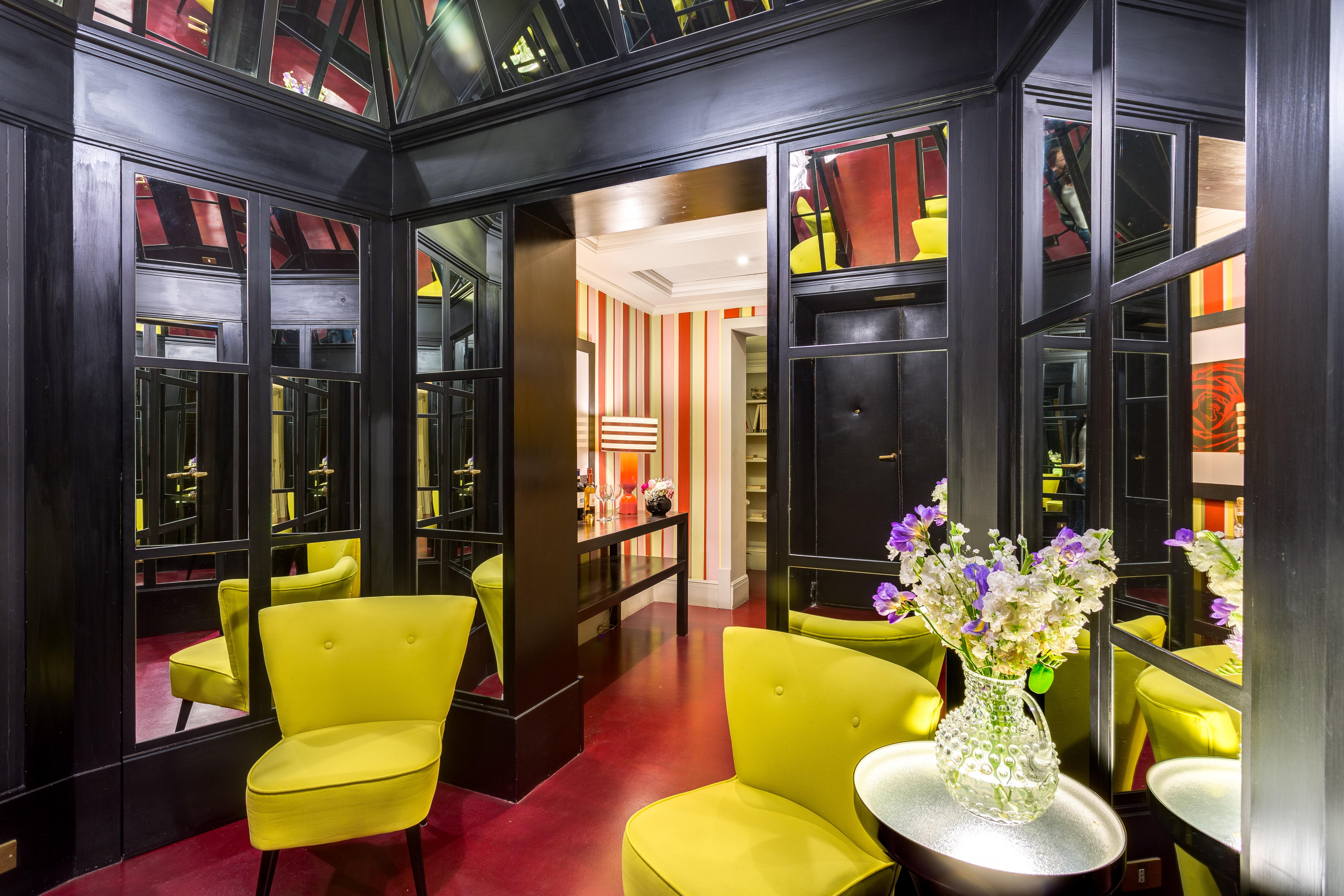 Casa Heberart Guest House Sistina, Rome